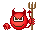 I am devil f :devi:
